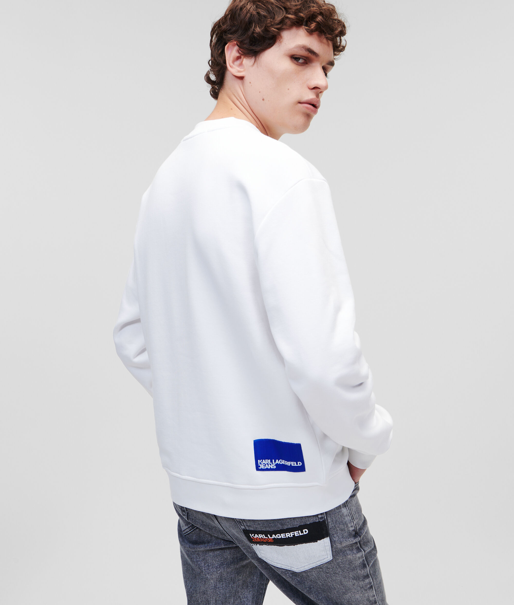 (image for) Excellent Quality KLJ SWEATSHIRT